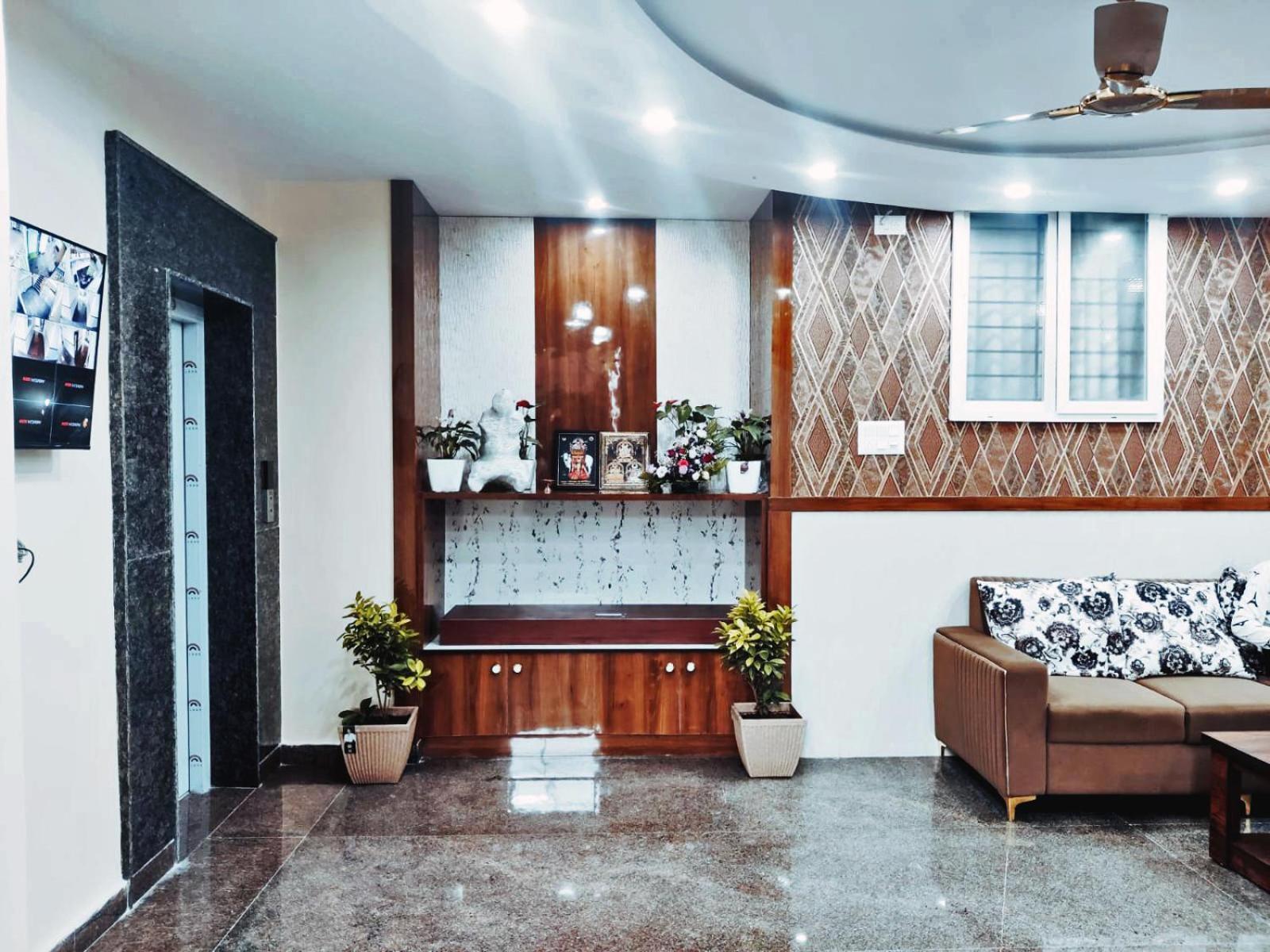 העיר בנגלור Hotel Achhu Palace מראה חיצוני תמונה